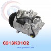 COMPRESOR MERCEDES BENZ SPRINTER AÑO 15/16 / FREIGTHLINER SPRINTER 2500 / 3500 2.1L 14/17 T/P 6PK 115MM 12V 7SEU17C NEVADA ASIA