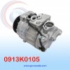 COMPRESOR MERCEDES BENZ SPRINTER 2500 / 3500 AÑO 10/18 /  FREIGHTLINER SPRINTER 2500 / 3500 07/18 / DODGE SPRINTER 3.0L 07/09 T/P 7PK 105MM 12V 7SEU17C NEVADA ASIA