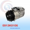 COMPRESOR FREIGTHLINER CLASSIC XL AÑO 01/04 / SPRINTER 2500 / 3500 2.7L 02/06 / DODGE SPRINTER 2500 / 3500 2.7L 03/06 / AGROSY 99/04 / MERCEDES BENZ C220 96/97 / E300 96/00 / E320 96/02 / E420 97/98 T/P R-134-A 6PK 125MM 12V 7SEU16C NEVADA ASIA