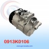 COMPRESOR FREIGTHLINER CLASSIC XL AÑO 01/04 / SPRINTER 2500 / 3500 2.7L 02/06 / DODGE SPRINTER 2500 / 3500 2.7L 03/06 / AGROSY 99/04 / MERCEDES BENZ C220 96/97 / E300 96/00 / E320 96/02 / E420 97/98 T/P R-134-A 6PK 125MM 12V 7SEU16C NEVADA ASIA