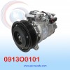 COMPRESOR MERCEDES BENZ CLA45/ CLA250 / GLA45 / GLA250 AÑO 14/19 T/P 6PK 121MM 12V NEVADA ASIA