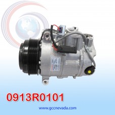 COMPRESOR MERCEDES BENZ GLK350  3.5L/ GLK250 2.1L AÑO 14/15/ CLS400 3.0L/ 3.5L 15/17 E250/E350 3.5L 14/16 T/P 6PK 115MM 12V 6SBU16C NEVADA ASIA