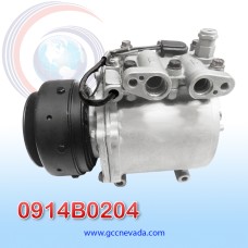 COMPRESOR MITSUBISHI LANCER 1.5 1A ENSAMBLADO IMP