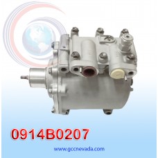 COMPRESOR MITSUBISHI LANCER AÑO 96/00 S/C ENSAMBLADO IMP