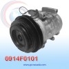 COMPRESOR MITSUBISHI VANS 10P13 T/P 1A ENSAMBLADO IMP