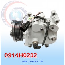 COMPRESOR MITSUBISHI SIGNO 2006 6PK ENSAMBLADO IMP