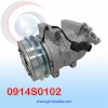 COMPRESOR MITSUBISHI SPORTERO / TRITON L200 AÑO 05/14 R-134-A T/P 1A 125MM 12V DKS15D NEVADA ASIA