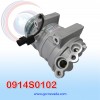 COMPRESOR MITSUBISHI SPORTERO / TRITON L200 AÑO 05/14 R-134-A T/P 1A 125MM 12V DKS15D NEVADA ASIA