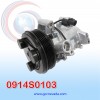 COMPRESOR MITSUBISHI SPORTERO L200 AÑO 09/21 R-134-A T/P 5PK 120MM 12V CR12SB NEVADA ASIA