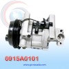 COMPRESOR NISSAN SENTRA AÑO 96/00 T/P 4PK ENSAMBLADO IMP