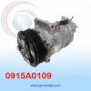 COMPRESOR  NISSAN SENTRA AÑO 09/12 R-134-A T/P 6PK 12V PXV14 SANDEN USA  