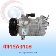 COMPRESOR  NISSAN SENTRA AÑO 09/12 R-134-A T/P 6PK 12V PXV14 SANDEN USA  