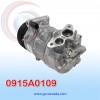 COMPRESOR  NISSAN SENTRA AÑO 09/12 R-134-A T/P 6PK 12V PXV14 SANDEN USA  