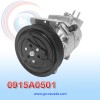 COMPRESOR NISSAN MAXIMA / INFINITI I30 AÑO 97/01 6PK 12V CWV618 NEVADA ASIA