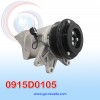 COMPRESOR NISSAN ALTIMA /MURANO / MAXIMA AÑO 03/06 / QUEST 04/09 3.5L T/P 6PK 123MM 12V DKS17D NEVADA ASIA