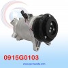 COMPRESOR NISSAN PATHFINDER 3.5L AÑO 13/14 / MAXIMA / MURANO 3.5L 09/14 / QUEST 3.5L 11/17 T/P 7PK 120MM 12V NEVADA ASIA