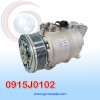 COMPRESOR NISSAN URVAN 1.4L AÑO 06/10 R-134-A T/P 7PK 114MM 12V DKS17 NEVADA ASIA