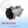 COMPRESOR NISSAN FRONTIER NP300 / NAVARA D23 AÑO 15/21 DIESEL 7PK 135MM 12V DKS17D ASIA
