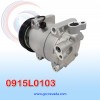 COMPRESOR NISSAN FRONTIER NP300 / NAVARA D23 AÑO 15/21 DIESEL 7PK 135MM 12V DKS17D ASIA