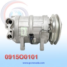 COMPRESOR NISSAN NAVARA AÑO 09/12 1A VALEO THAILANDIA
