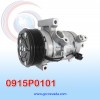 COMPRESOR NISSAN MARCH AÑO 14/17 / VERSA / NOTE 12/19 / TIIDA 16/18 DE PISTÓN R-134-A T/P 7PK 104MM 12V CR08 NEVADA ASIA