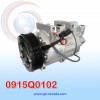 COMPRESOR NISSAN ALTIMA AÑO 13/18 / PATHFINDER 2014 / X-TRAIL 2017 / ROGUE 14/19 2.5L R-134-A TP 6PK 117MM 12V VCS14EC NEVADA ASIA