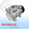 COMPRESOR NISSAN ALTIMA AÑO 13/18 / PATHFINDER 2014 / X-TRAIL 2017 / ROGUE 14/19 2.5L R-134-A TP 6PK 117MM 12V VCS14EC NEVADA ASIA