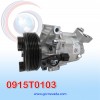 COMPRESOR NISSAN VERSA 1.8L AÑO 07/11 / TIIDA 1.8L 07/15 R-134-A 6PK 114MM 12V CR10 NEVADA ASIA