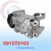 COMPRESOR NISSAN VERSA 1.8L AÑO 07/11 / TIIDA 1.8L 07/15 R-134-A 6PK 114MM 12V CR10 NEVADA ASIA