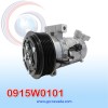 COMPRESOR NISSAN TIIDA AÑO 07/15 / VERSA 07/11 R-134-A T/P 7PK 114MM 12V 10S11C NEVADA ASIA