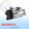 COMPRESOR NISSAN ARMADA AÑO 05/22 / TITAN 04/18 / PATHFINDER 08/12 / INFINITI QX56 04/13 / QX80 5.6L 14/20 T/P 7PK 114MM 12V DKS17D NEVADA ASIA