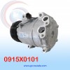 COMPRESOR NISSAN ARMADA AÑO 05/22 / TITAN 04/18 / PATHFINDER 08/12 / INFINITI QX56 04/13 / QX80 5.6L 14/20 T/P 7PK 114MM 12V DKS17D NEVADA ASIA