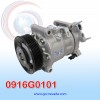 COMPRESOR PEUGEOT 1.6L 3008 / 308 / 408 2.0L AÑO 2014 / CITROEN C4 T/P 6PK 114MM 12V 5SEL12C NEVADA ASIA
