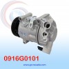 COMPRESOR PEUGEOT 1.6L 3008 / 308 / 408 2.0L AÑO 2014 / CITROEN C4 T/P 6PK 114MM 12V 5SEL12C NEVADA ASIA
