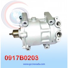 COMPRESOR RENAULT CLIO / SYMBOL / KANGOO AÑO 06/09 S/C ENSAMBLADO IMP