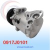 COMPRESOR RENAULT LOGAN / SANDERO / FLUENCE AÑO 16/19 R-134-A (PISTON) T/P 6PK 144MM 12V NEVADA ASIA