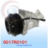 COMPRESOR RENAULT KOLEOS AÑO 06/16 T/P 6PK 93MM 12V NEVADA ASIA