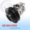 COMPRESOR TOYOTA COROLLA AÑO 08/11 T/P 6PK ENSAMBLADO IMP