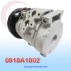 COMPRESOR TOYOTA COROLLA AÑO 08/11 T/P 6PK ENSAMBLADO IMP