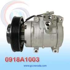 COMPRESOR TOYOTA COROLLA AÑO 08/11 / MATRIX 03/08 R-134-A T/P 6PK 146MM 12V 10S15L NEVADA ASIA