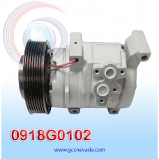 COMPRESOR TOYOTA HILUX KAVAK 4.0LTS AÑO 08/10 T/P 7PK ENSAMBLADO IMP