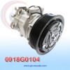COMPRESOR TOYOTA HILUX VIGO AÑO 01/15 R-134-A T/P 7PK 125MM 12V DIESEL 10S11C NEVADA ASIA