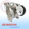 COMPRESOR TOYOTA HILUX VIGO AÑO 01/15 R-134-A T/P 7PK 125MM 12V DIESEL 10S11C NEVADA ASIA