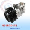COMPRESOR TOYOTA HILUX VIGO AÑO 07/11 / FORTUNER / PRADO 07/09 / RAV4 01/05 / SCION 05/10 R-134-A GASOLINA T/P 7PK 125MM 12V 10S15C NEVADA ASIA