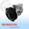 COMPRESOR TOYOTA HILUX / RAV4 AÑO 01/05 R-134-A 7PK 135MM 12V 10S15C NEVADA ASIA