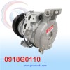COMPRESOR TOYOTA HILUX / RAV4 AÑO 01/05 7PK R-134-A 12V (10S15C) DENSO JAPON          