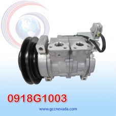 COMPRESOR TOYOTA HINO R-134-A T/P 1A 137MM 24V 10S13C NEVADA ASIA