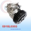 COMPRESOR TOYOTA COASTER AÑO 00/17 T/P 24V 2A 10P30 NEVADA ASIA