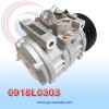 COMPRESOR TOYOTA COASTER AÑO 00/17 T/P 24V 2A 10P30 NEVADA ASIA