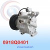 COMPRESOR TOYOTA YARIS 1.3L AÑO 04/05 / ECO 1.5L 00/05 R-134-A T/P 4PK 115MM 12V SCSA06C NEVADA ASIA